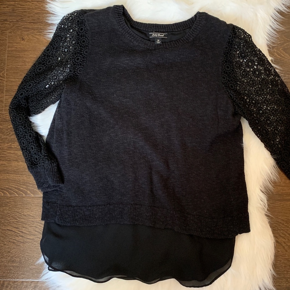 Lucky brand black top